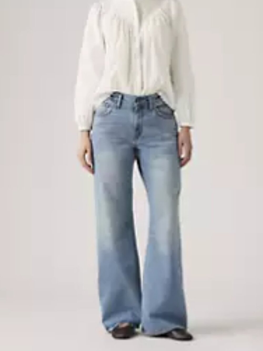 Levi's Loose Boot Jeans